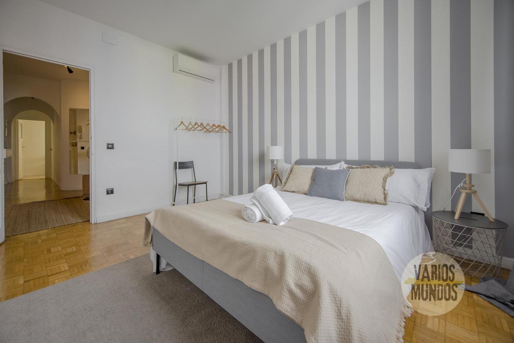 Apartamento De 4Hab En La Latina Con Vistas A Madrid Centro Екстер'єр фото