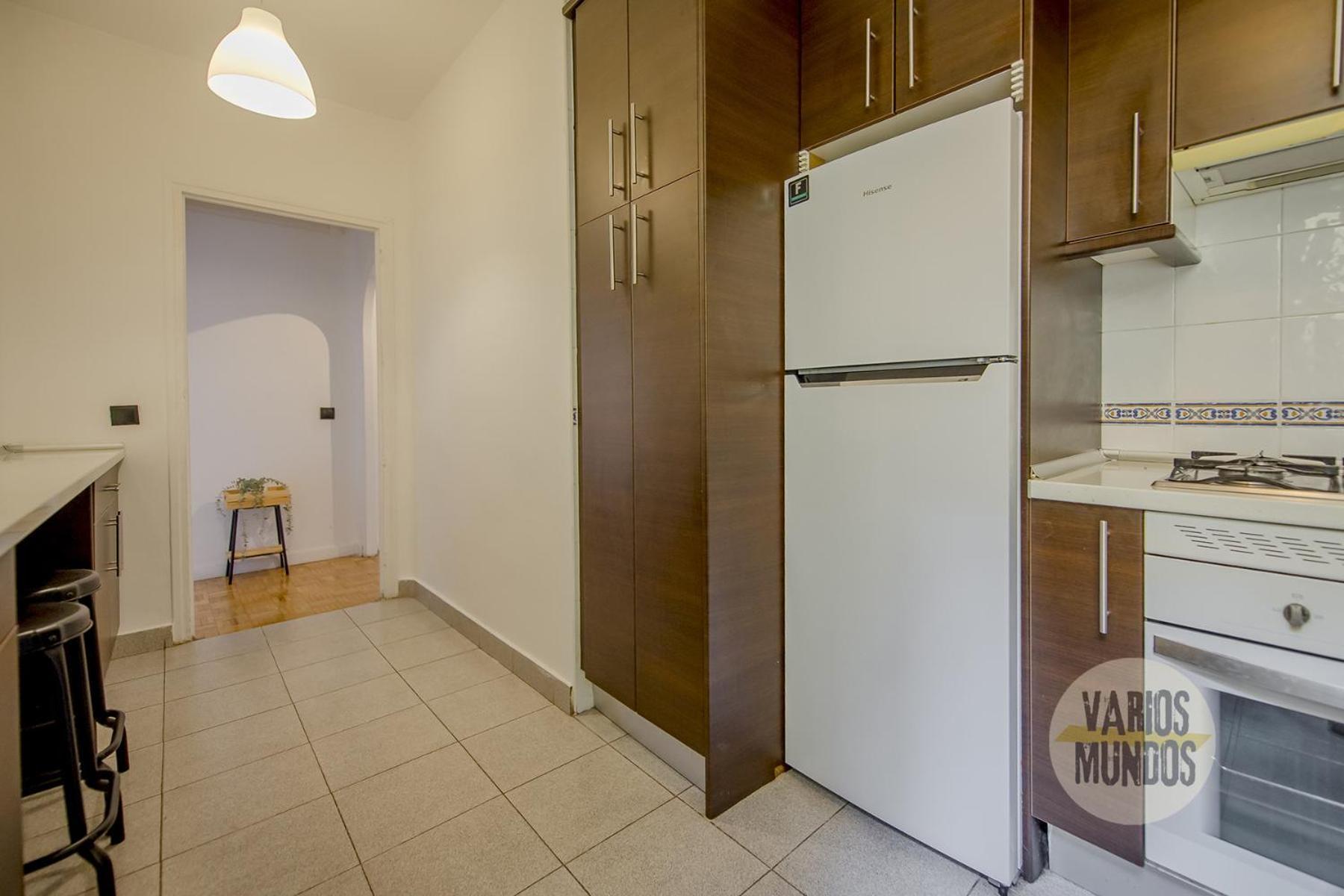 Apartamento De 4Hab En La Latina Con Vistas A Madrid Centro Екстер'єр фото