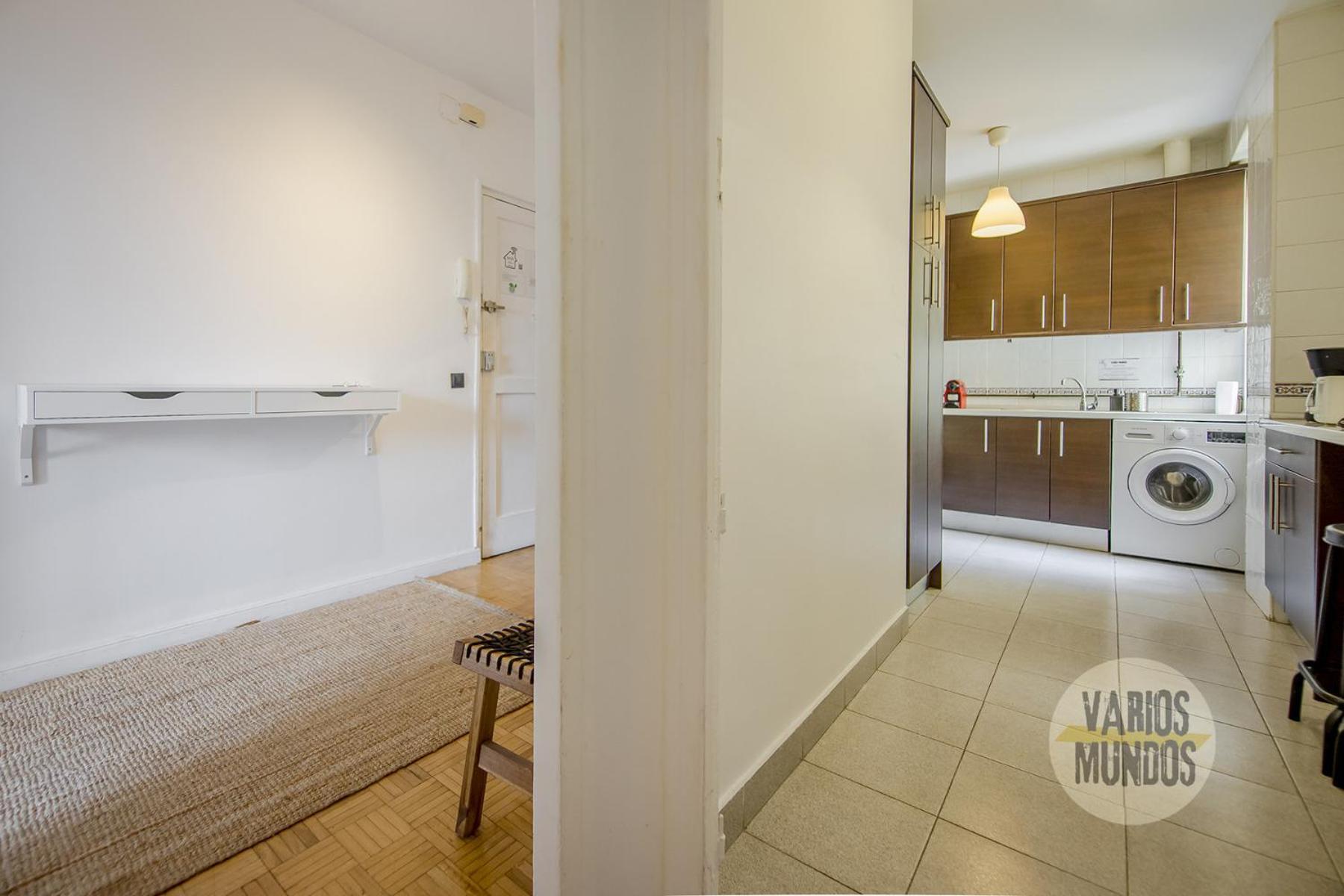 Apartamento De 4Hab En La Latina Con Vistas A Madrid Centro Екстер'єр фото