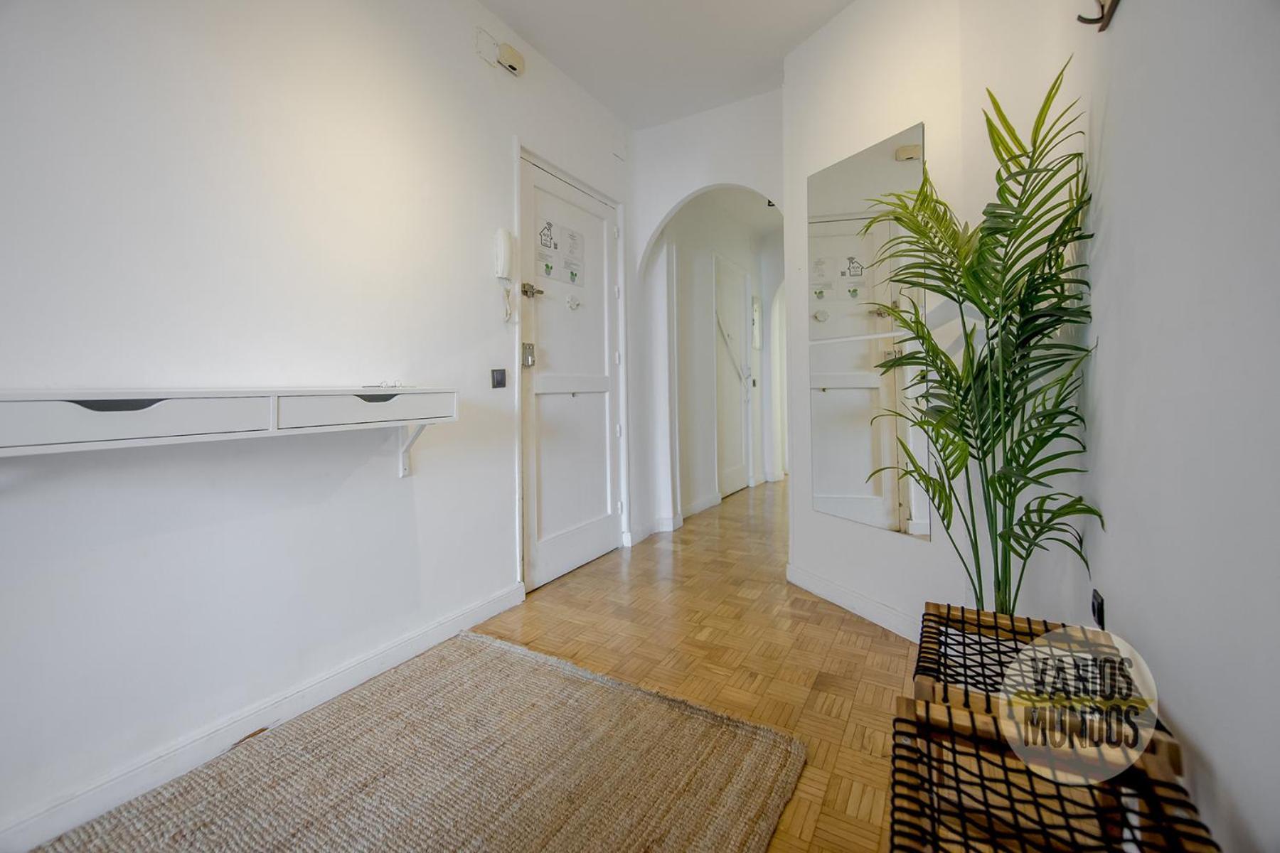 Apartamento De 4Hab En La Latina Con Vistas A Madrid Centro Екстер'єр фото