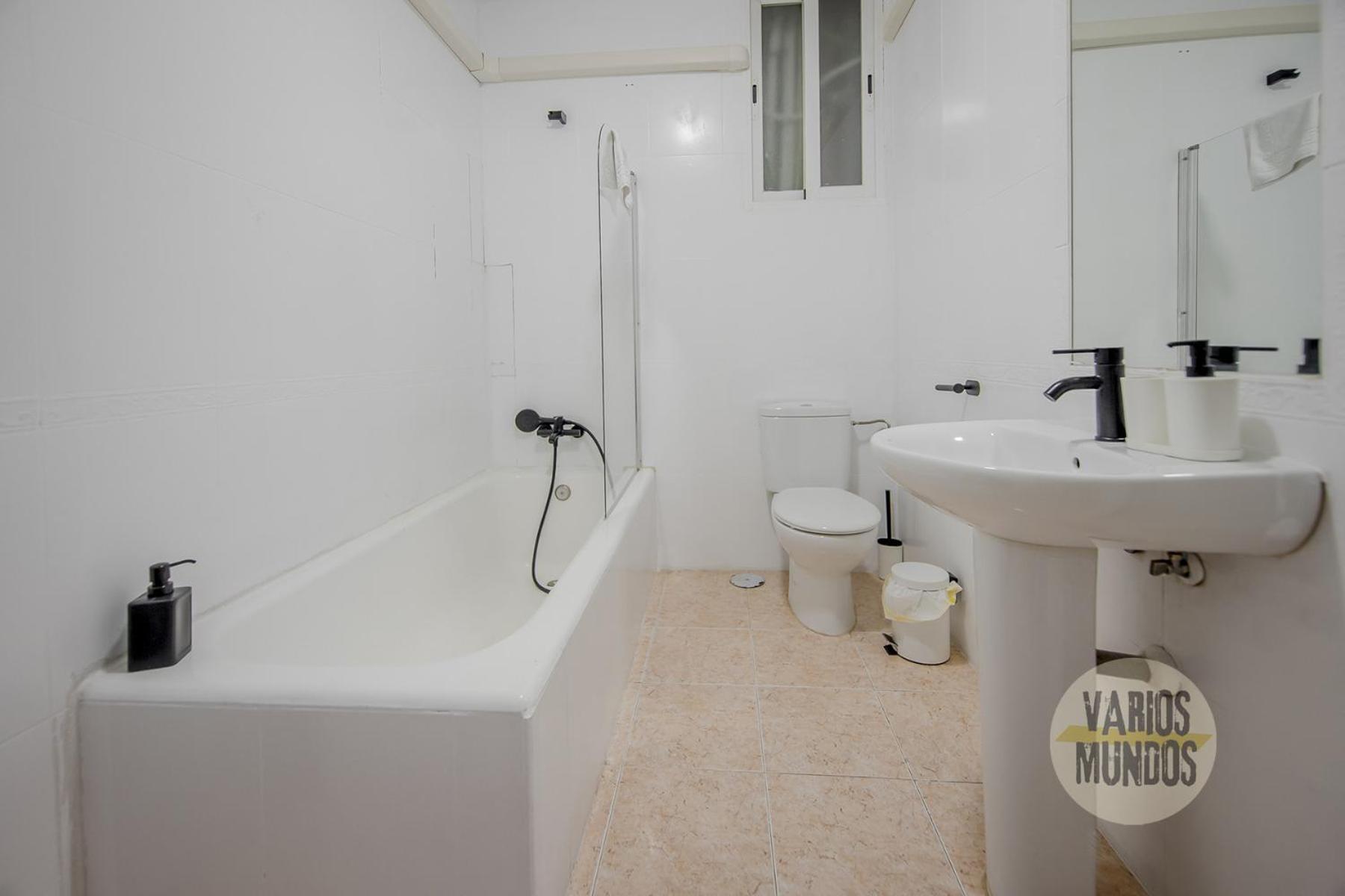 Apartamento De 4Hab En La Latina Con Vistas A Madrid Centro Екстер'єр фото