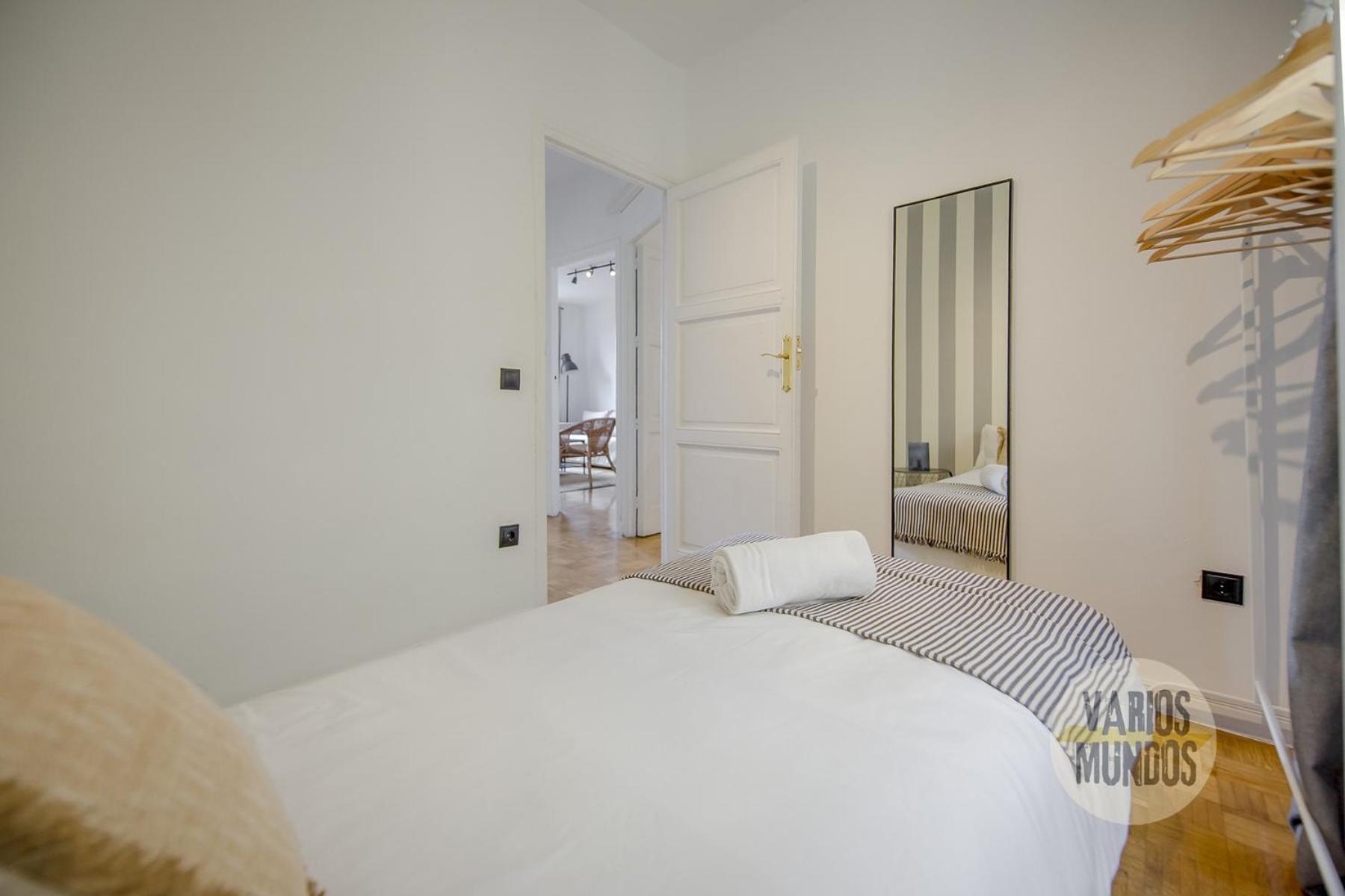 Apartamento De 4Hab En La Latina Con Vistas A Madrid Centro Екстер'єр фото