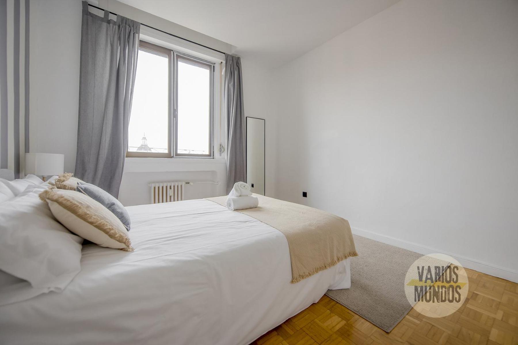 Apartamento De 4Hab En La Latina Con Vistas A Madrid Centro Екстер'єр фото