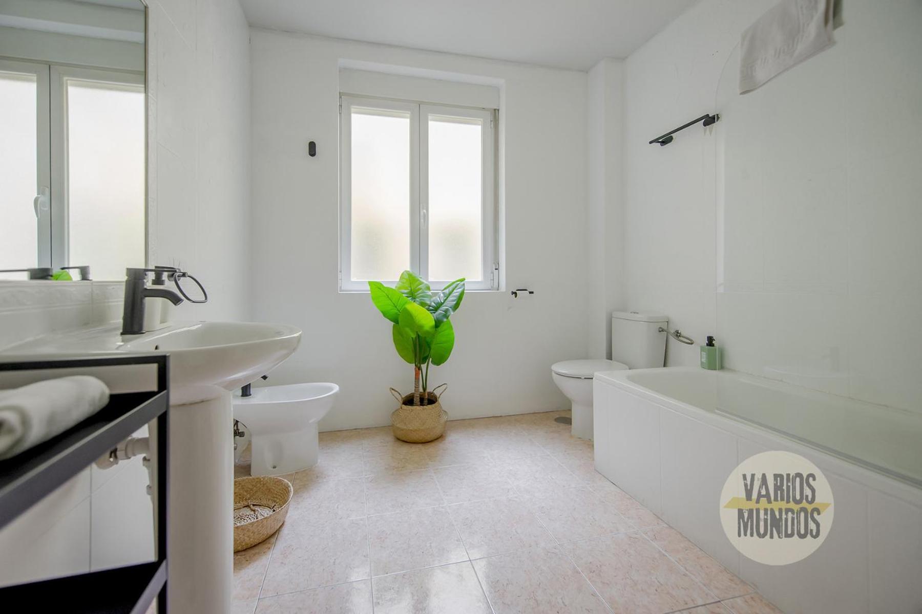 Apartamento De 4Hab En La Latina Con Vistas A Madrid Centro Екстер'єр фото