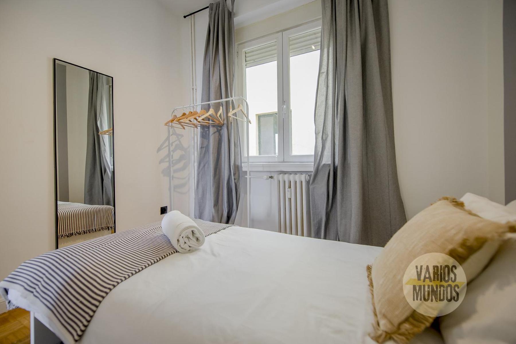 Apartamento De 4Hab En La Latina Con Vistas A Madrid Centro Екстер'єр фото