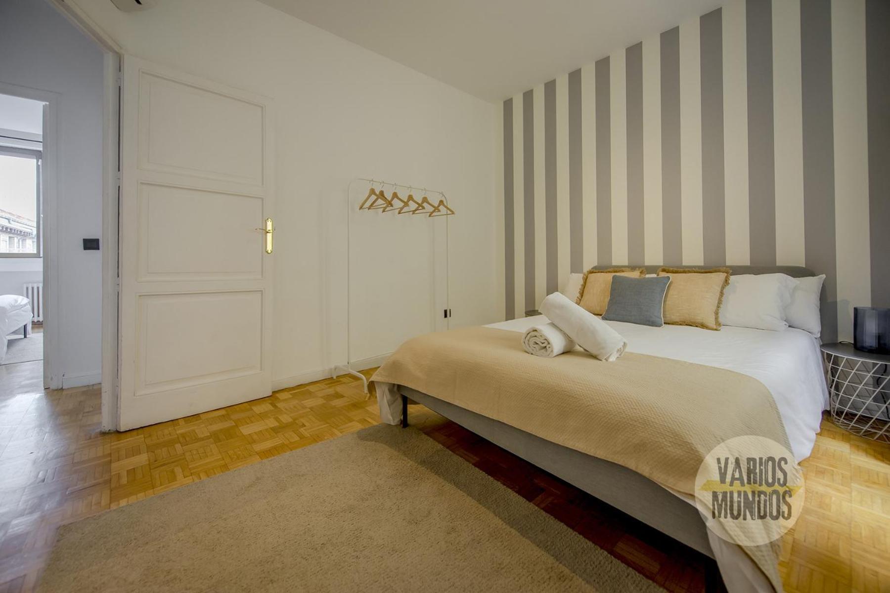 Apartamento De 4Hab En La Latina Con Vistas A Madrid Centro Екстер'єр фото