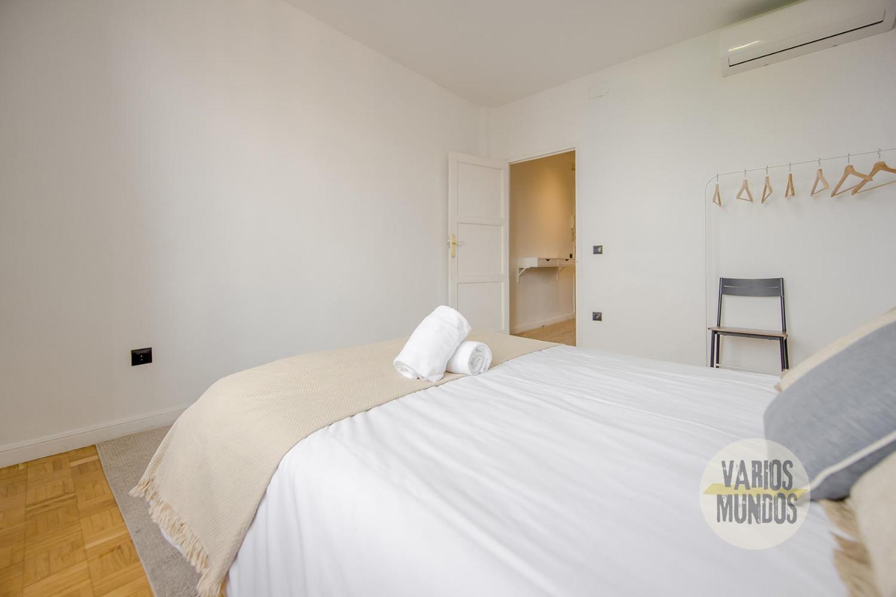 Apartamento De 4Hab En La Latina Con Vistas A Madrid Centro Екстер'єр фото