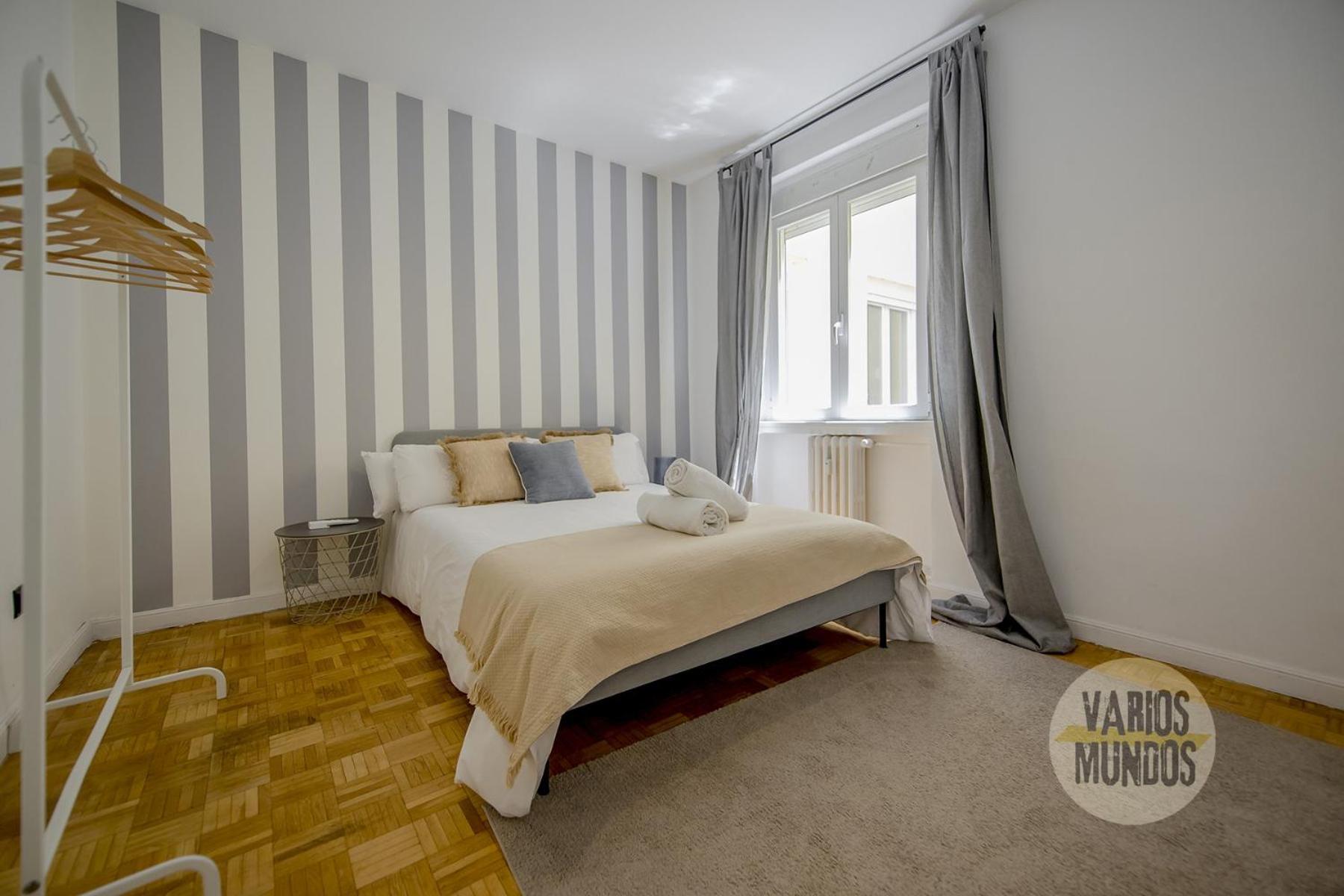 Apartamento De 4Hab En La Latina Con Vistas A Madrid Centro Екстер'єр фото