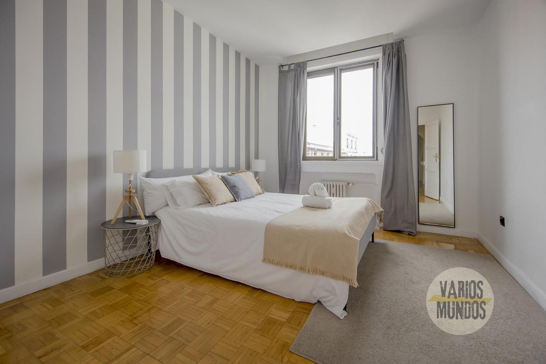 Apartamento De 4Hab En La Latina Con Vistas A Madrid Centro Екстер'єр фото