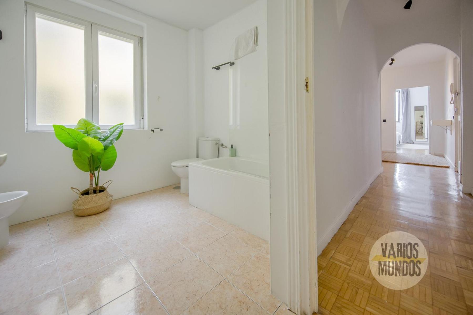 Apartamento De 4Hab En La Latina Con Vistas A Madrid Centro Екстер'єр фото
