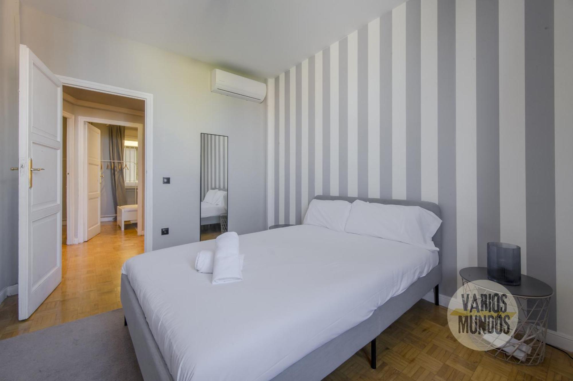 Apartamento De 4Hab En La Latina Con Vistas A Madrid Centro Екстер'єр фото