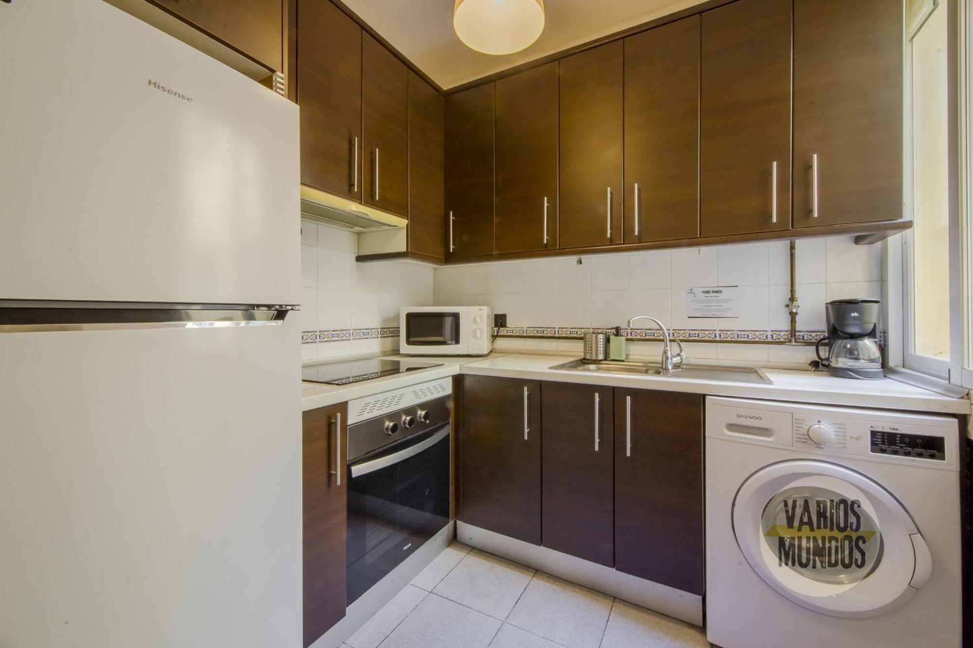 Apartamento De 4Hab En La Latina Con Vistas A Madrid Centro Екстер'єр фото