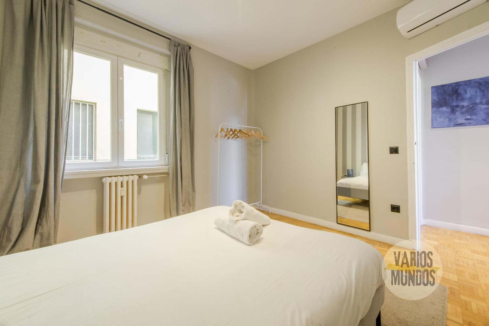 Apartamento De 4Hab En La Latina Con Vistas A Madrid Centro Екстер'єр фото