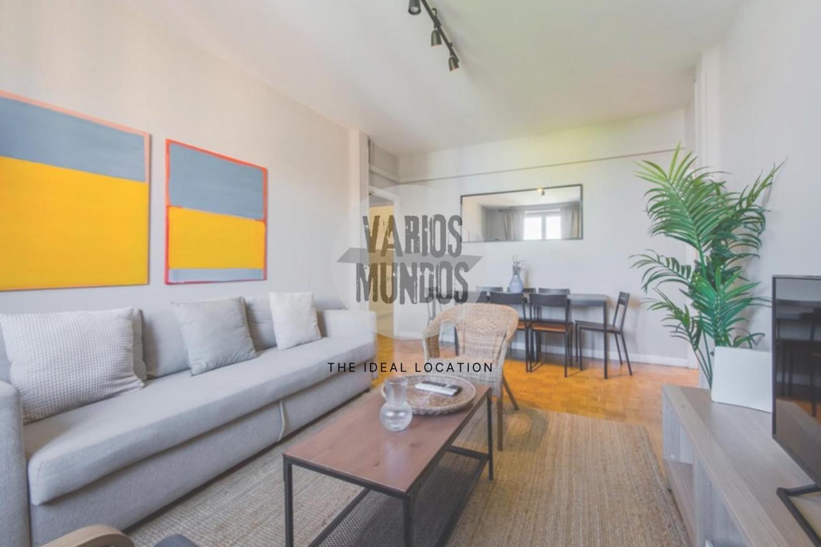 Apartamento De 4Hab En La Latina Con Vistas A Madrid Centro Екстер'єр фото